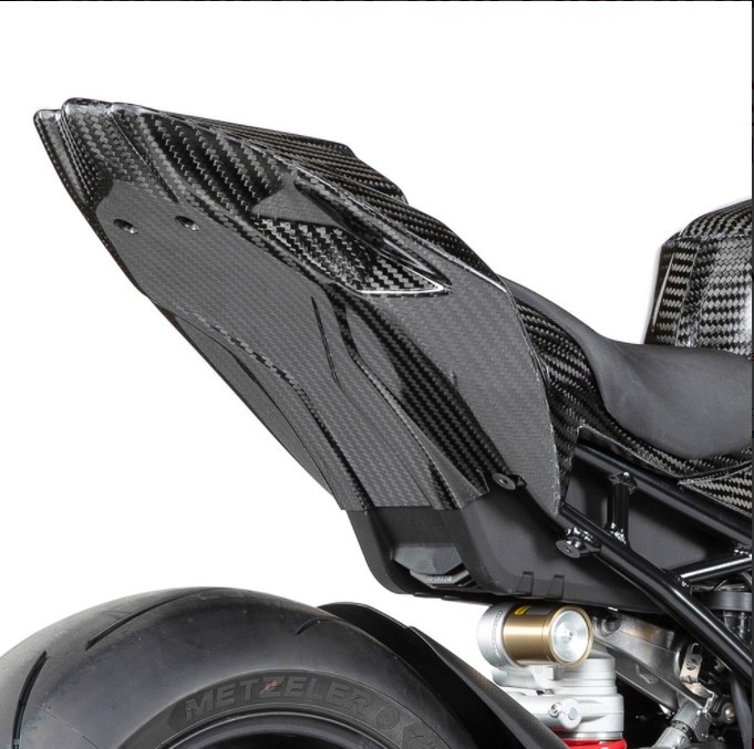 AP Carbon Line 200g Carbon Fiber Race Bodywork (Standard Weave) Race